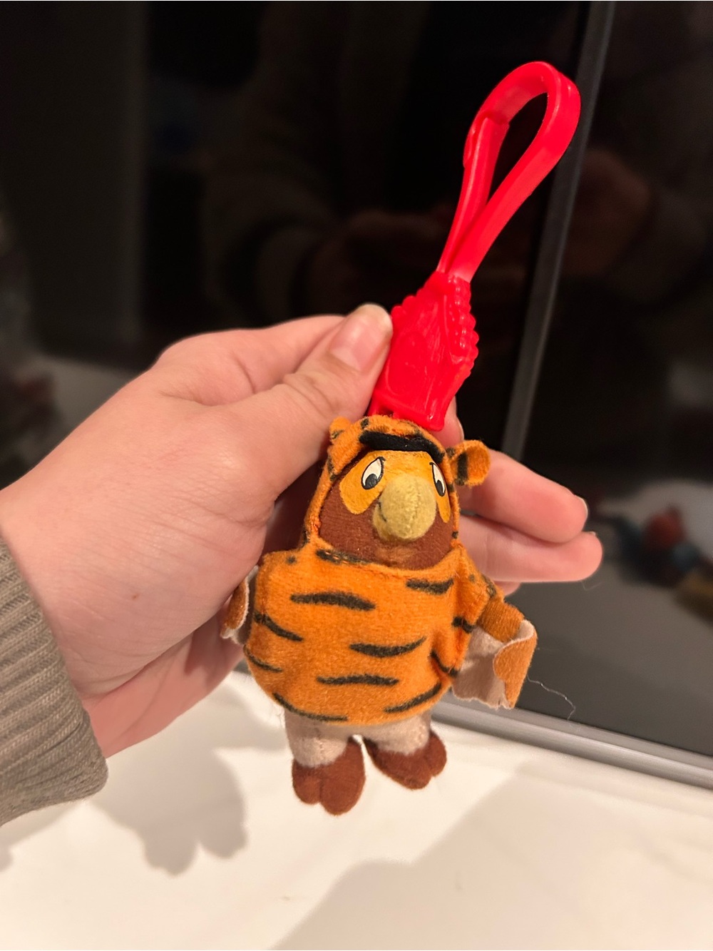 Vintage winnie the pooh clip